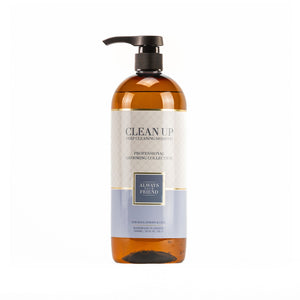 Clean Up shampoo