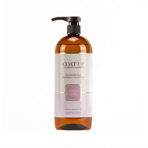 Coat Up shampoo