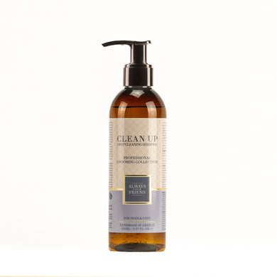 Clean Up shampoo
