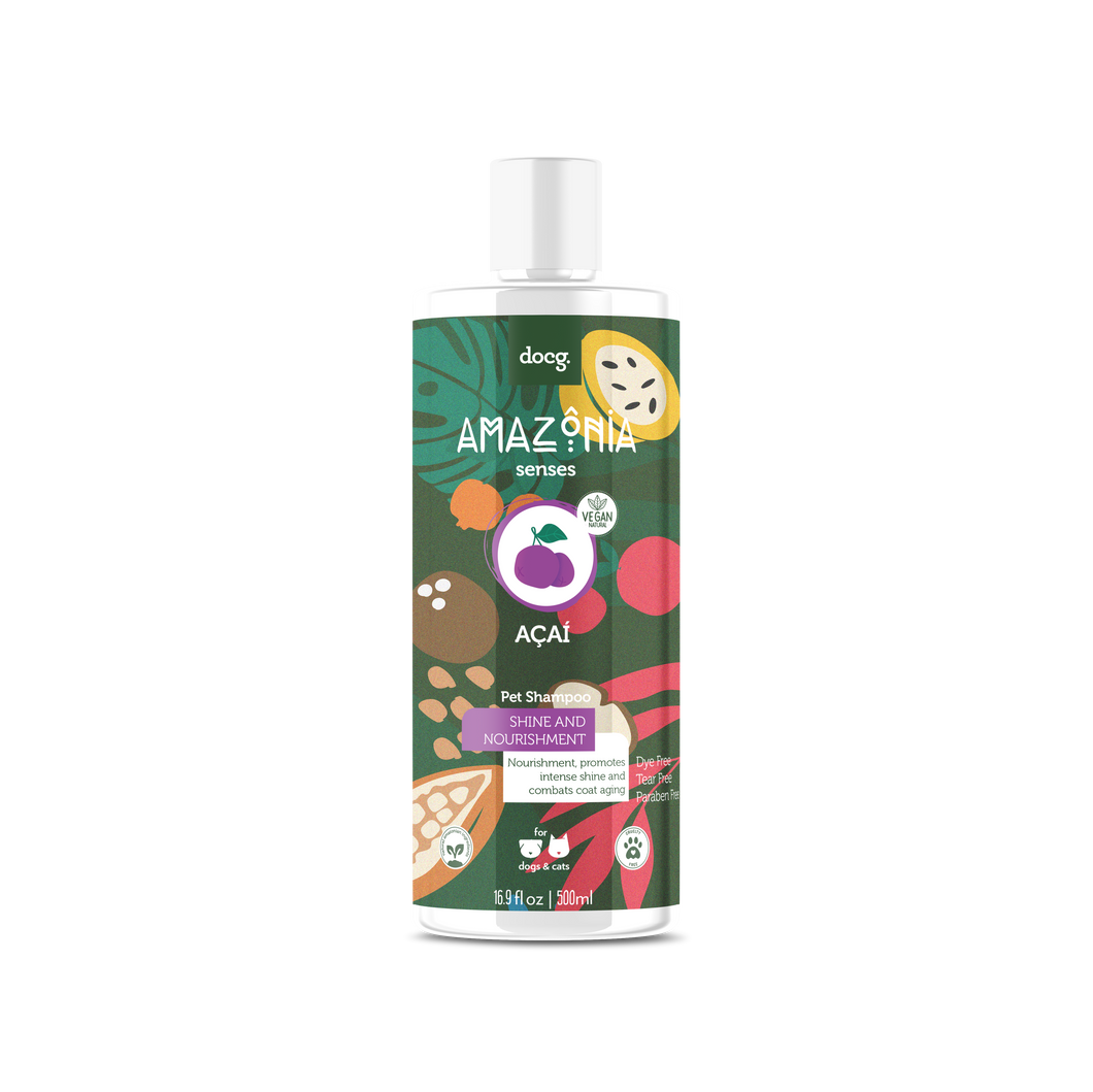 Acai shampoo shine & health 500ml