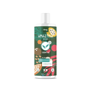 Gentle shampoo hypoallergenic 500ml