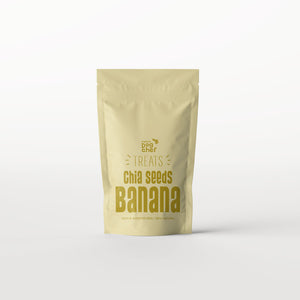 Chia Seeds & Banana recipe 120gr
