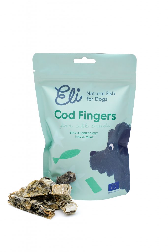 Fish fingers for dogs clearance