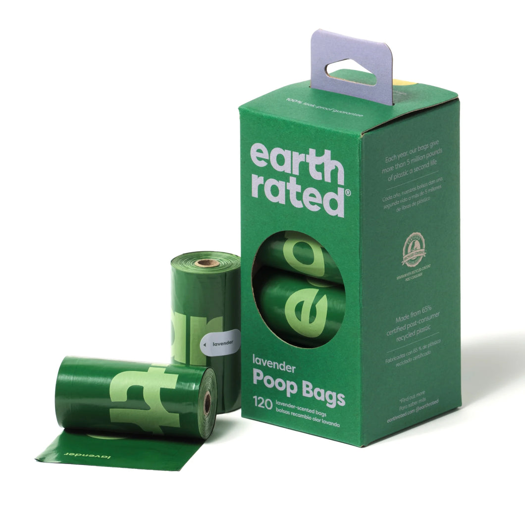 Earth Rated Poop Bags Box