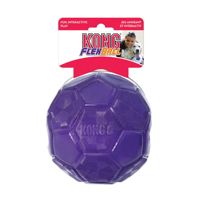 Kong flexball
