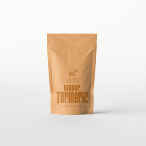 Turmeric & Ginger Recipe 120gr