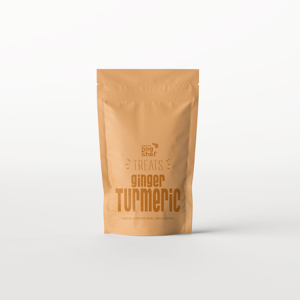 Turmeric & Ginger Recipe 120gr