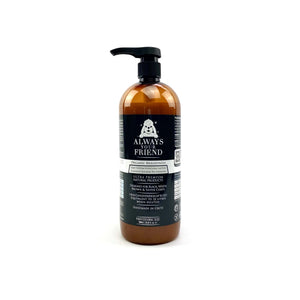 Organic Brightness shampoo