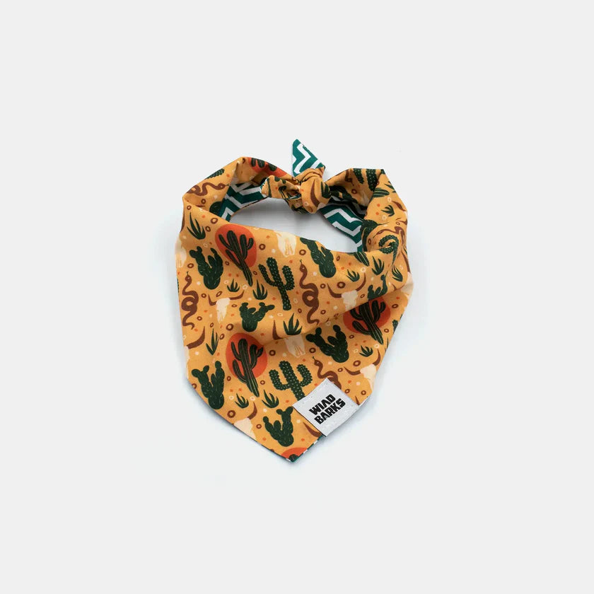 Cactus bandana