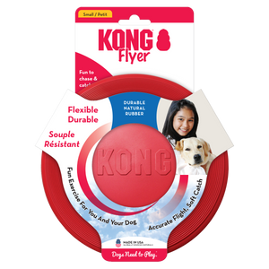 Kong flyer