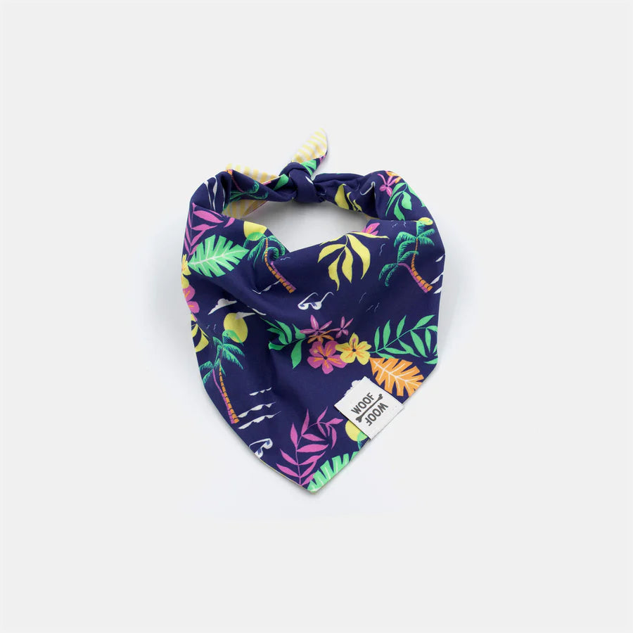 Hawaian  bandana