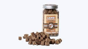 freeze-dried lamb 90gr