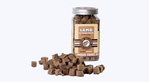 freeze-dried lamb 90gr