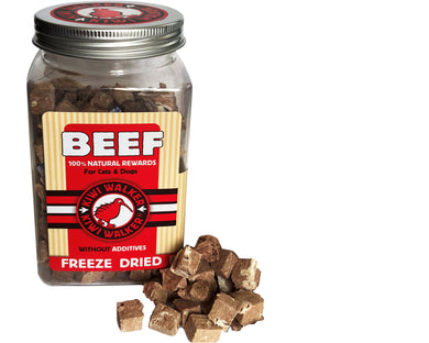 freeze-dried beef 45gr