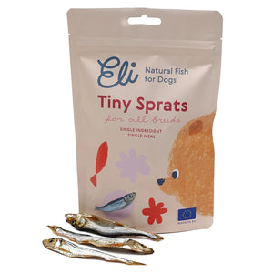 Dried Sprats 80gr