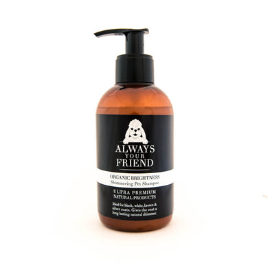Organic Brightness shampoo