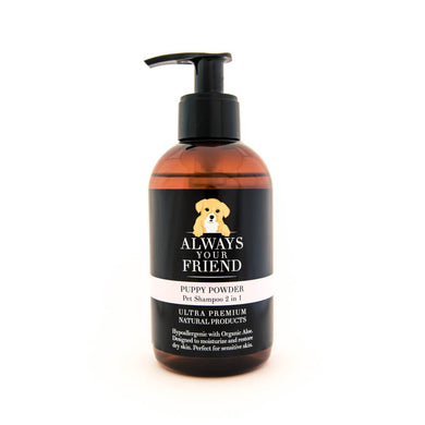 Puppy Powder Shampoo