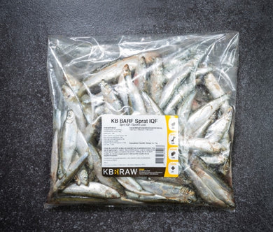 Frozen Fish 1KG