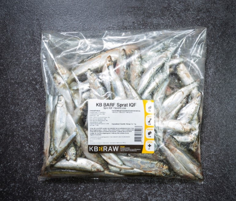 Frozen Fish 1KG