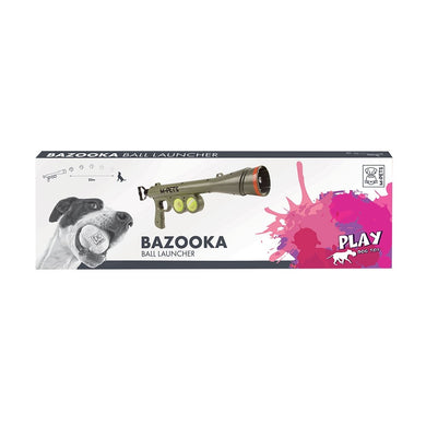 Bazooka Ball Launcher