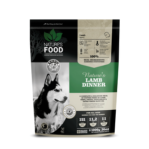 Lamb dinner