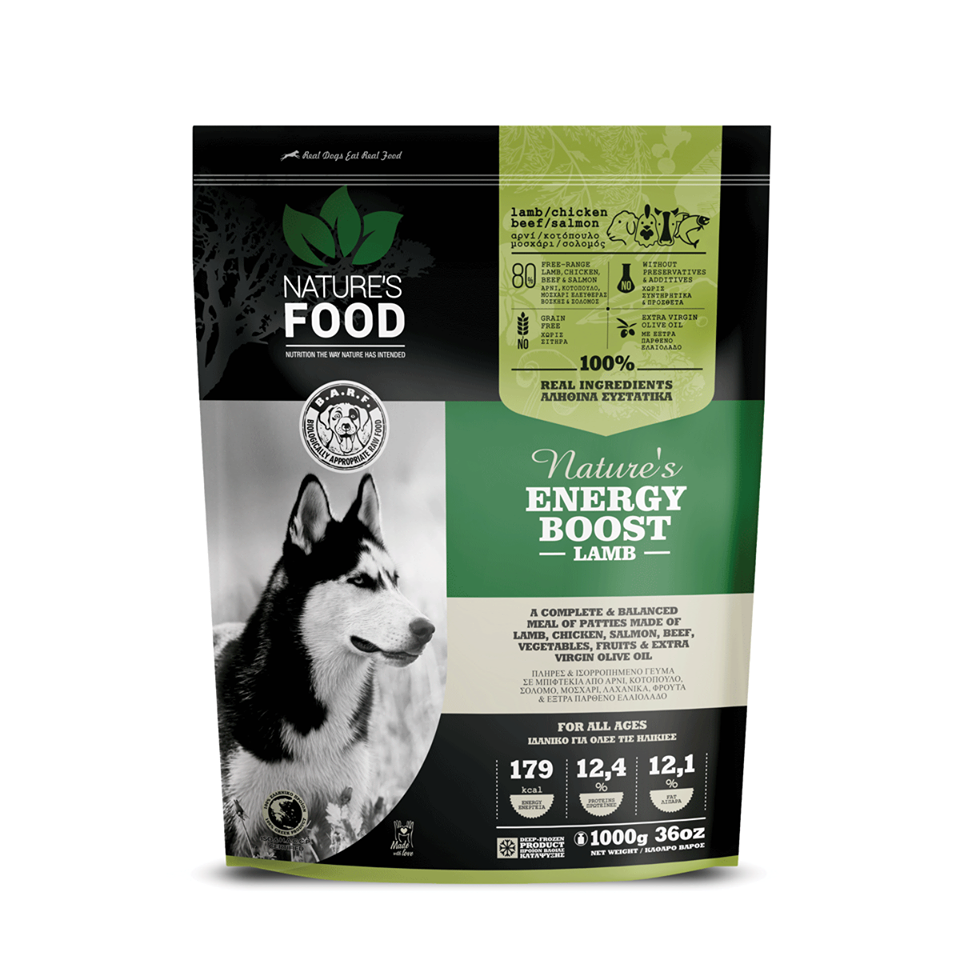 Energy Boost