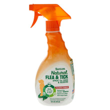 Load image into Gallery viewer, Natural Fleas &amp; Tick Spray 473ml