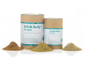 Organic Irish Kelp