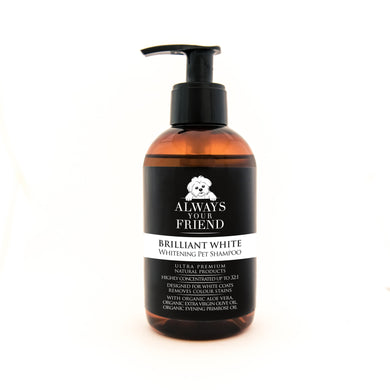 Brilliant White Shampoo