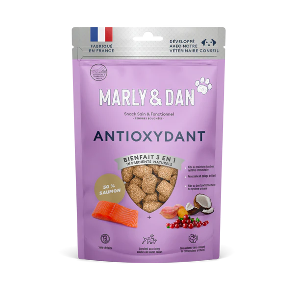 Antioxidants Bites 100gr