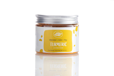 Organic Turmeric 70gr