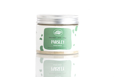 Organic Parsley 50gr