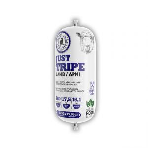 Lamb Green Tripe 500gr