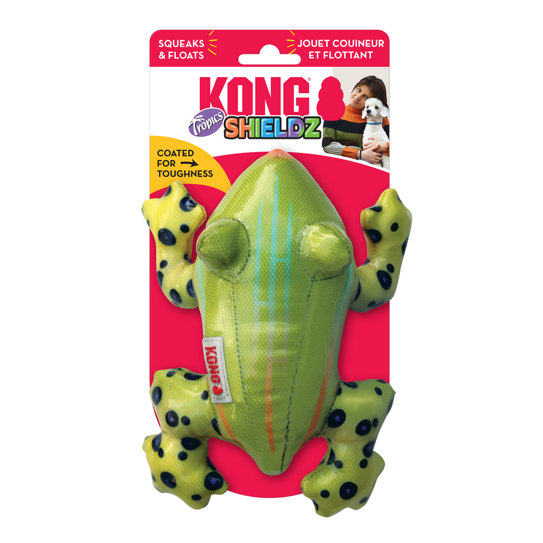 Kong tropic frog