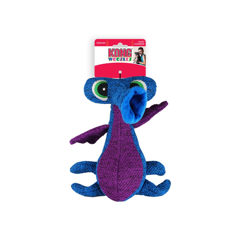 Blue Woozles