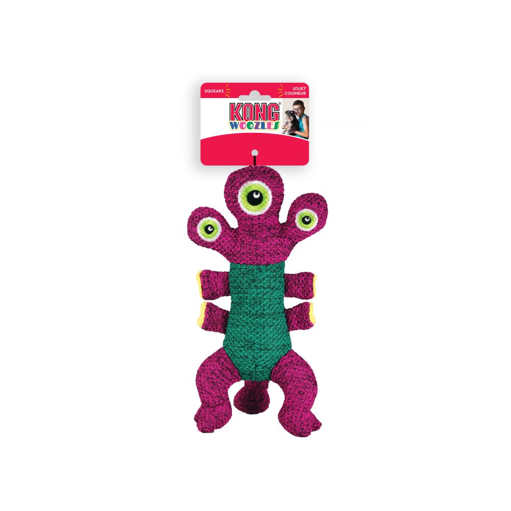 Woozles Pink