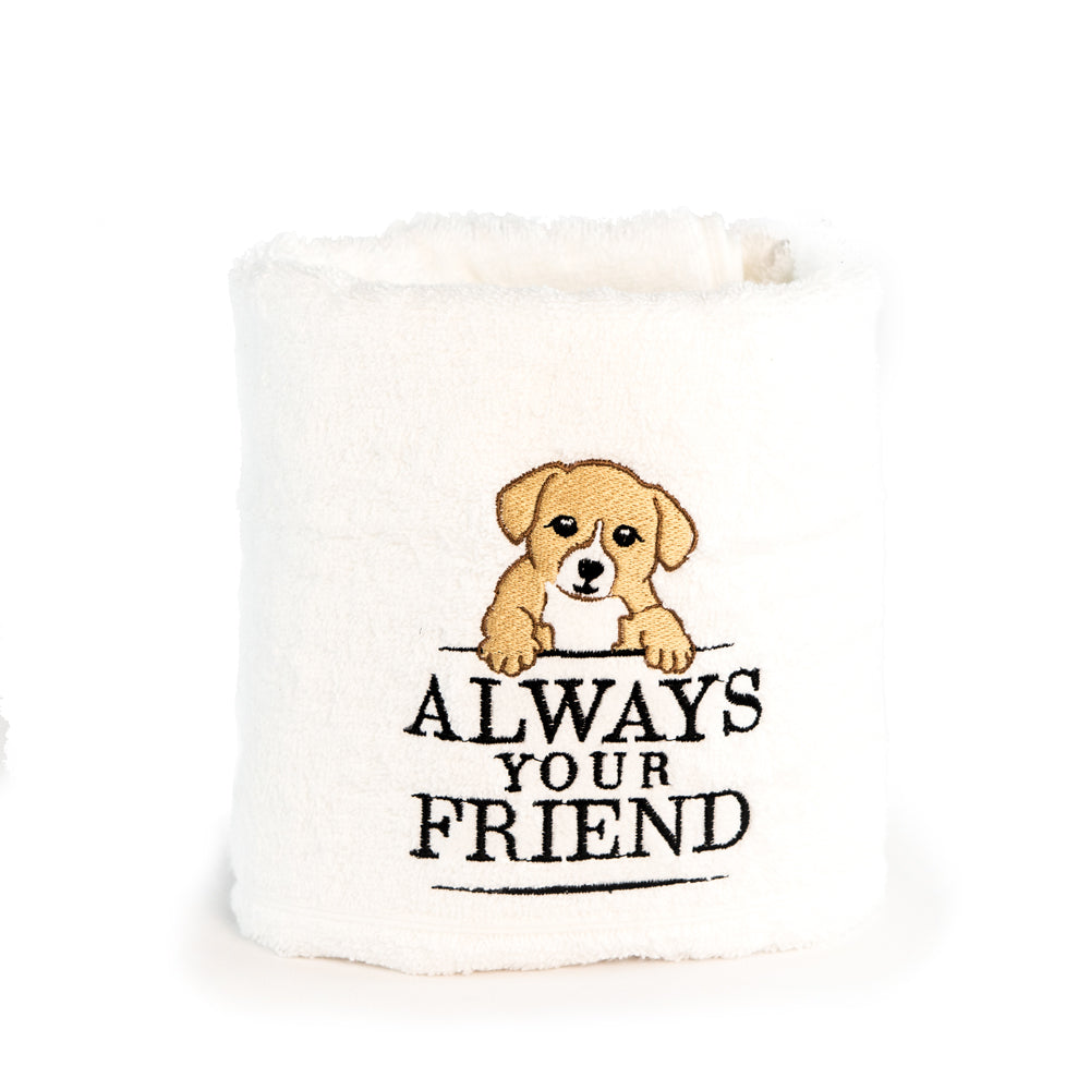 Large Cotton Towel