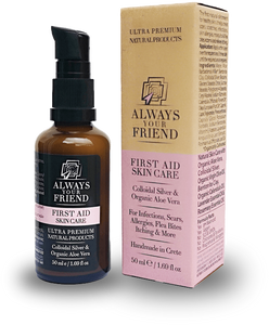 First Aid Skin Cream 50ml