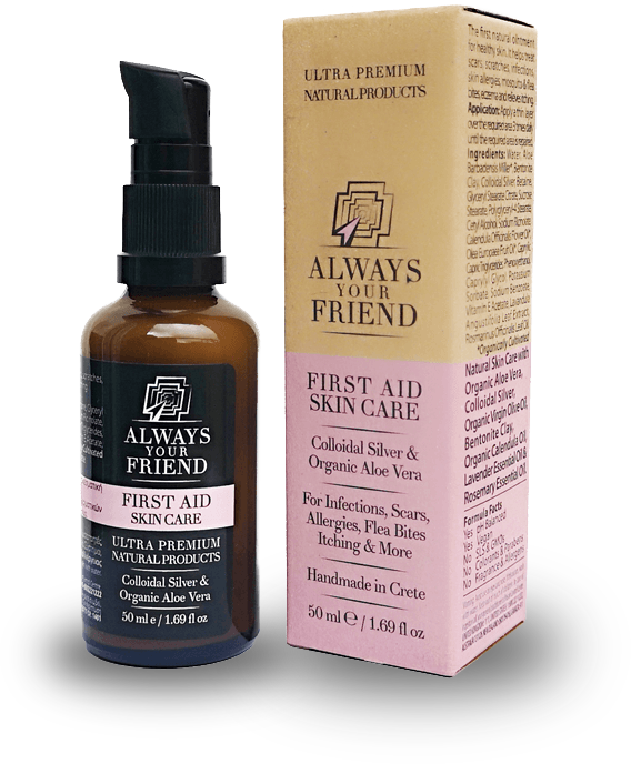 First Aid Skin Cream 50ml