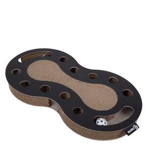 Snake Cat Scrather & Toy