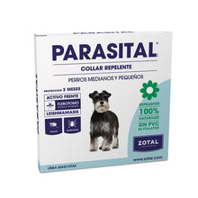 Load image into Gallery viewer, Anti-parasitic Collar for small &amp; large breed dogs