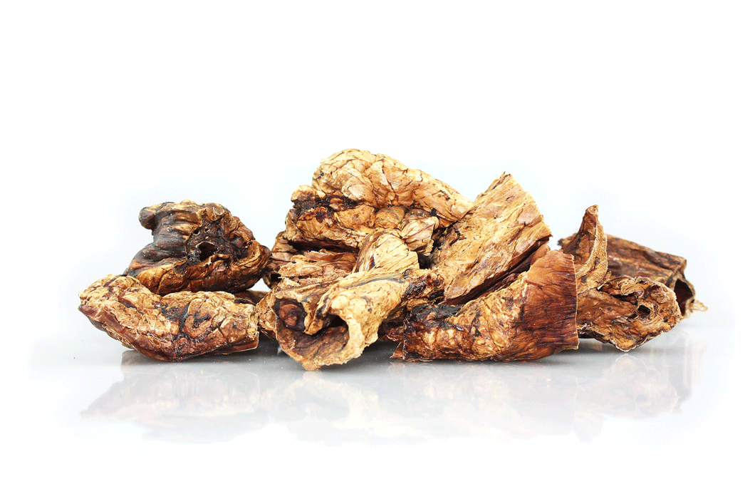 Beef Lungs snack