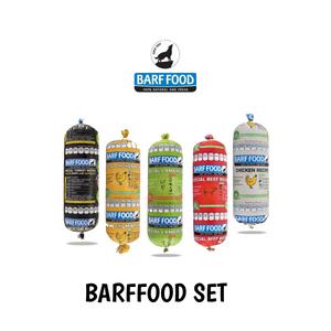 Barf Food Box 75KG